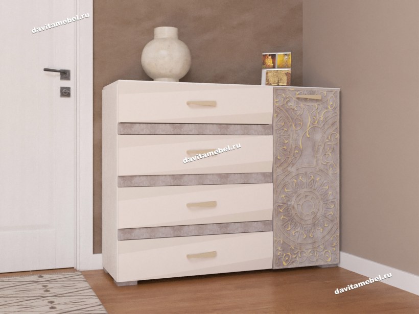 Комод фреска 66.32