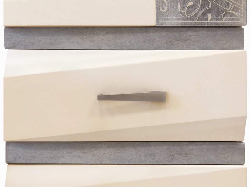 Гостиная фреска Давита мебель