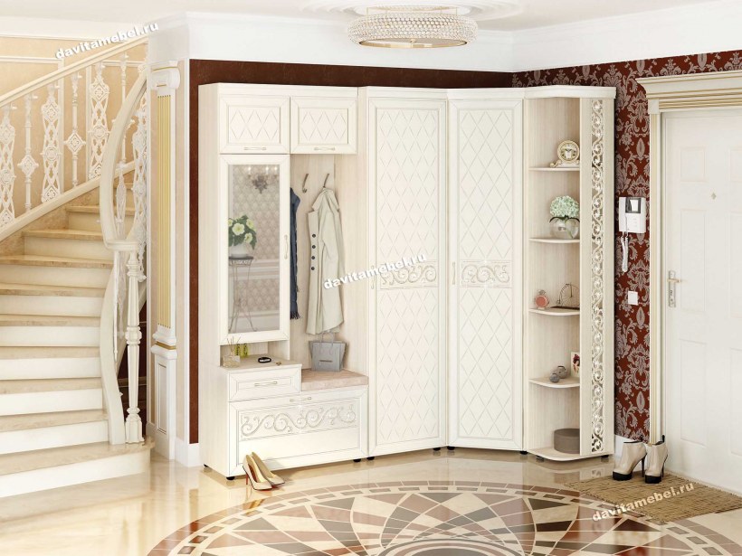 Тиффани прихожая Витра