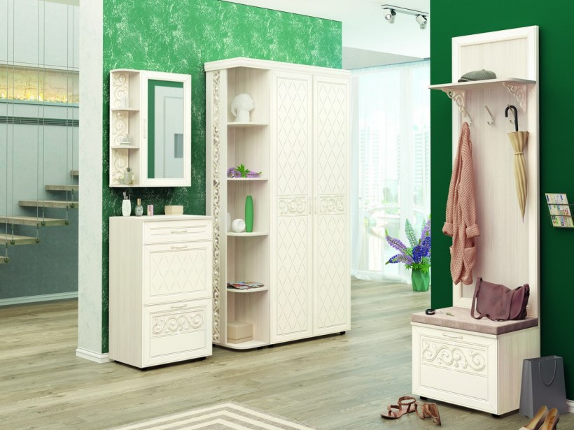 Тиффани прихожая Витра