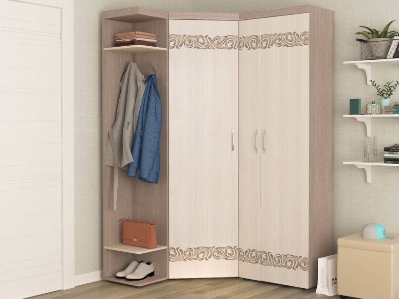 Прихожая Мэри 39 Витра