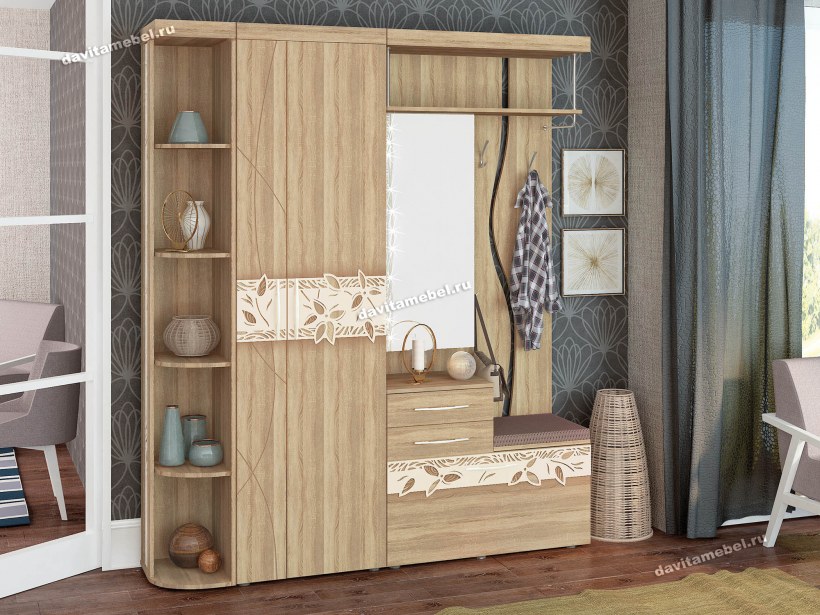 Прихожая Ассоль Давита