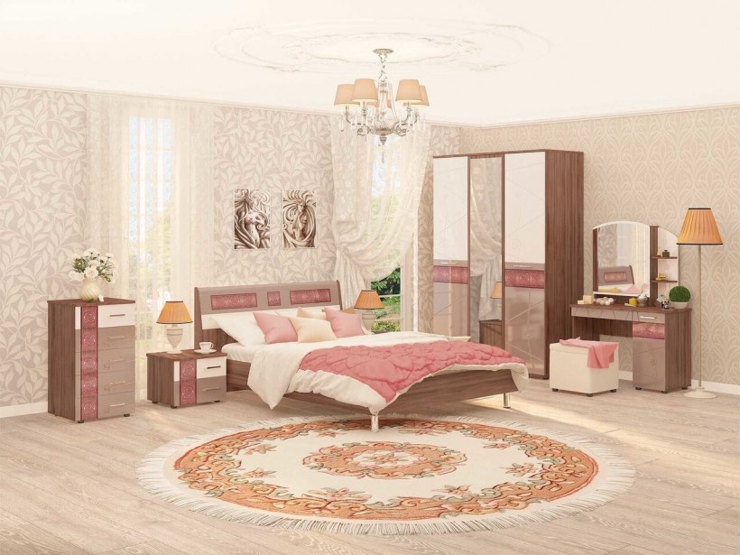 Спальня Версаль Давита