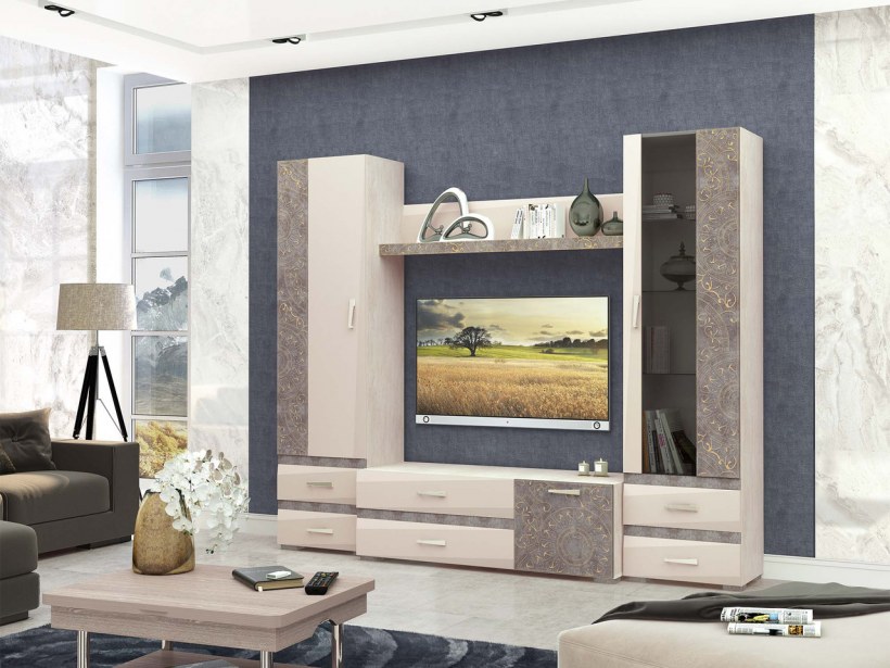 Гостиная Соренто Витра