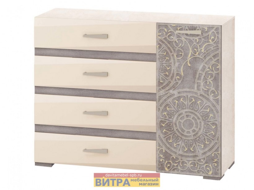 Комод Витра фреска 66.33