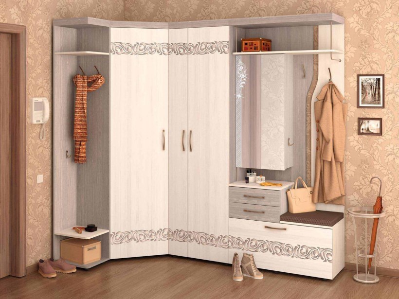 Прихожая Мэри Витра