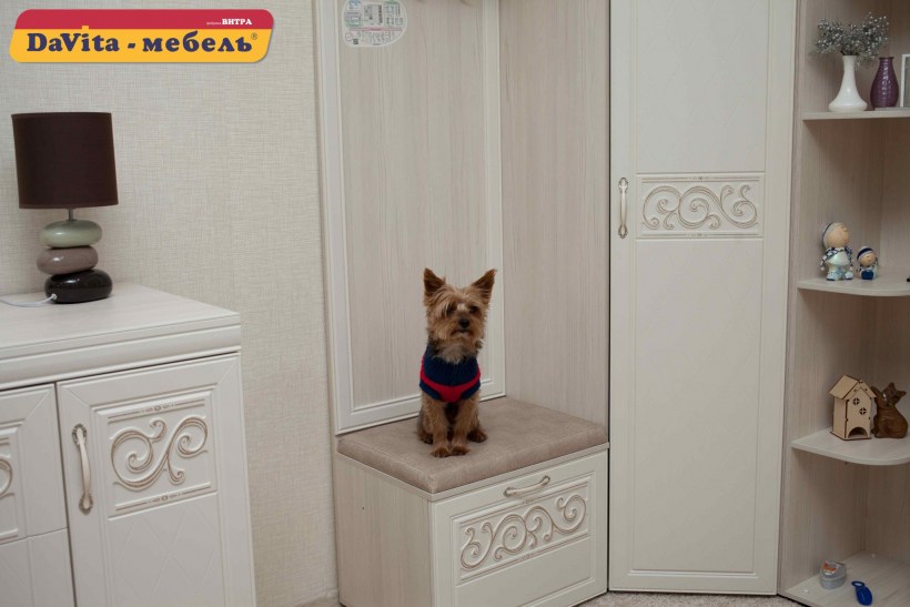 Прихожая Тиффани DAVITA мебель