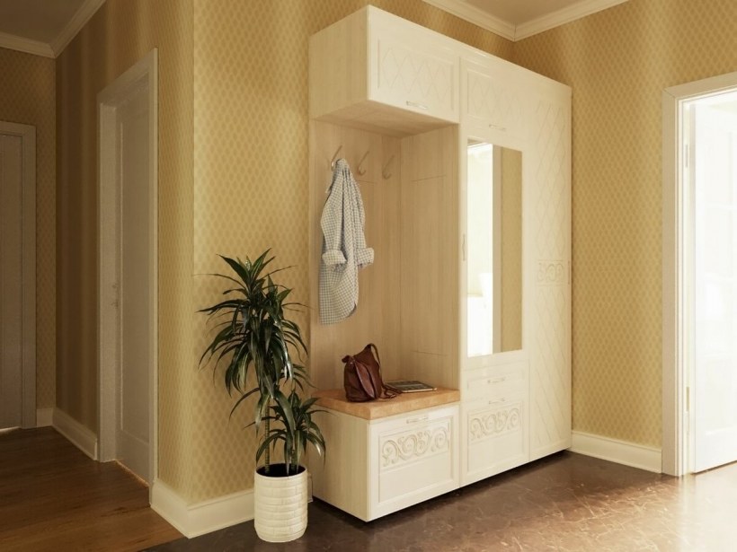 Белорусская прихожая Тиффани