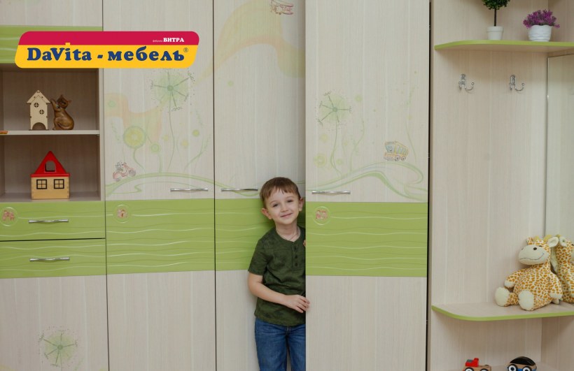 Давита мебель реклама