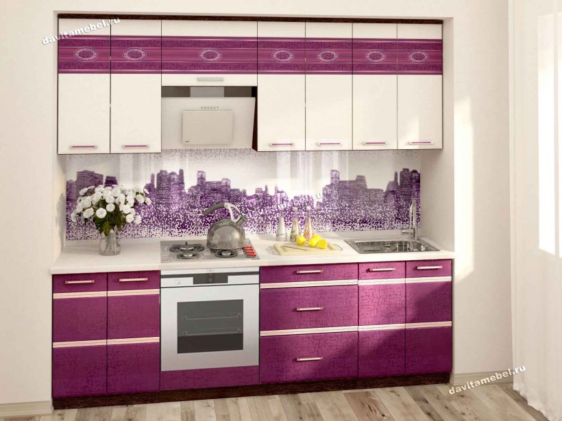 Кухонный гарнитур Палермо 8