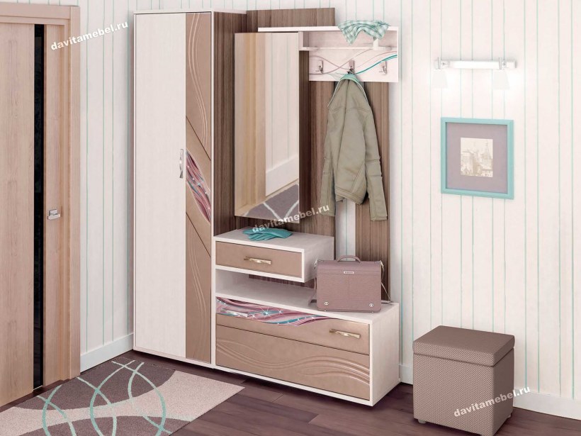 Прихожая DAVITA Витра