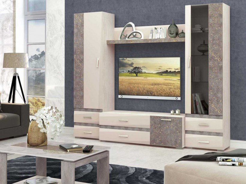 Гостиная Давита Витра