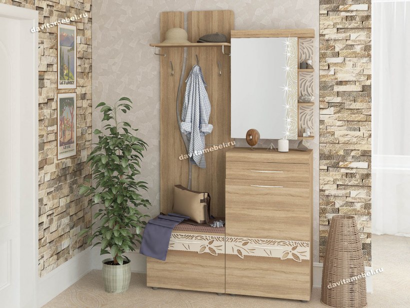 Прихожая Ассоль Давита