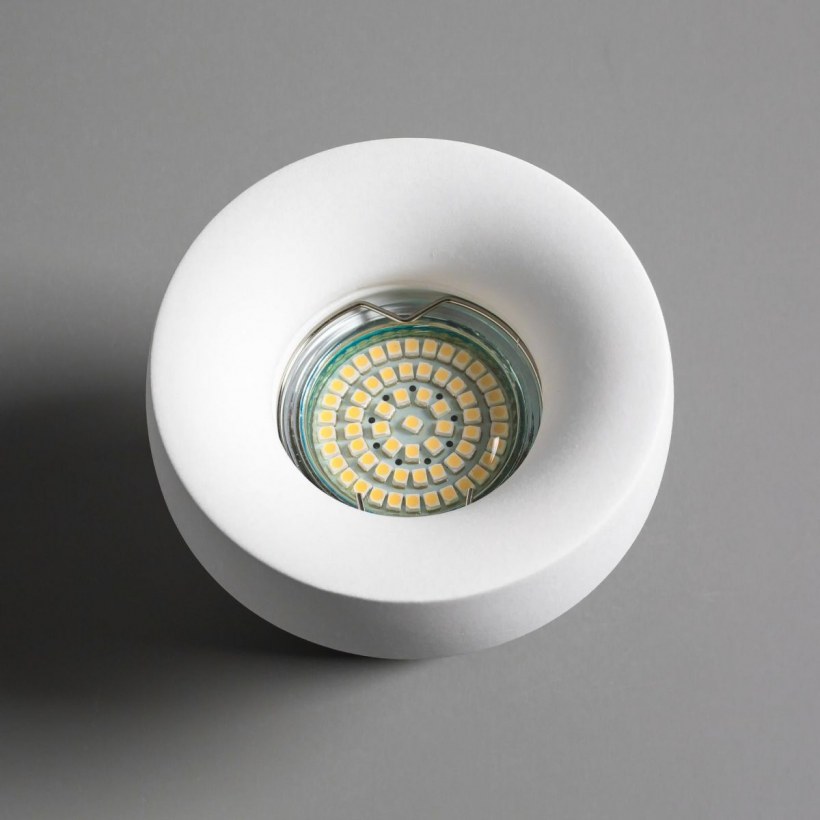 Гипсовый светильник SV 7153