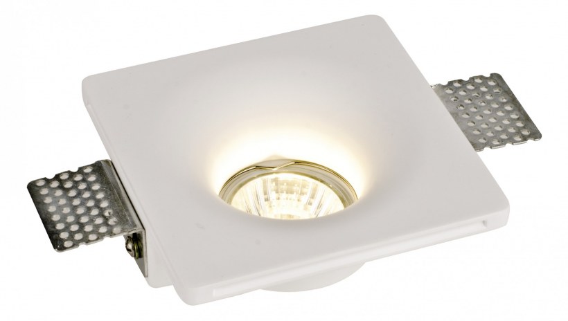 Встраиваемый светильник Arte Lamp Invisible a9110pl-1wh