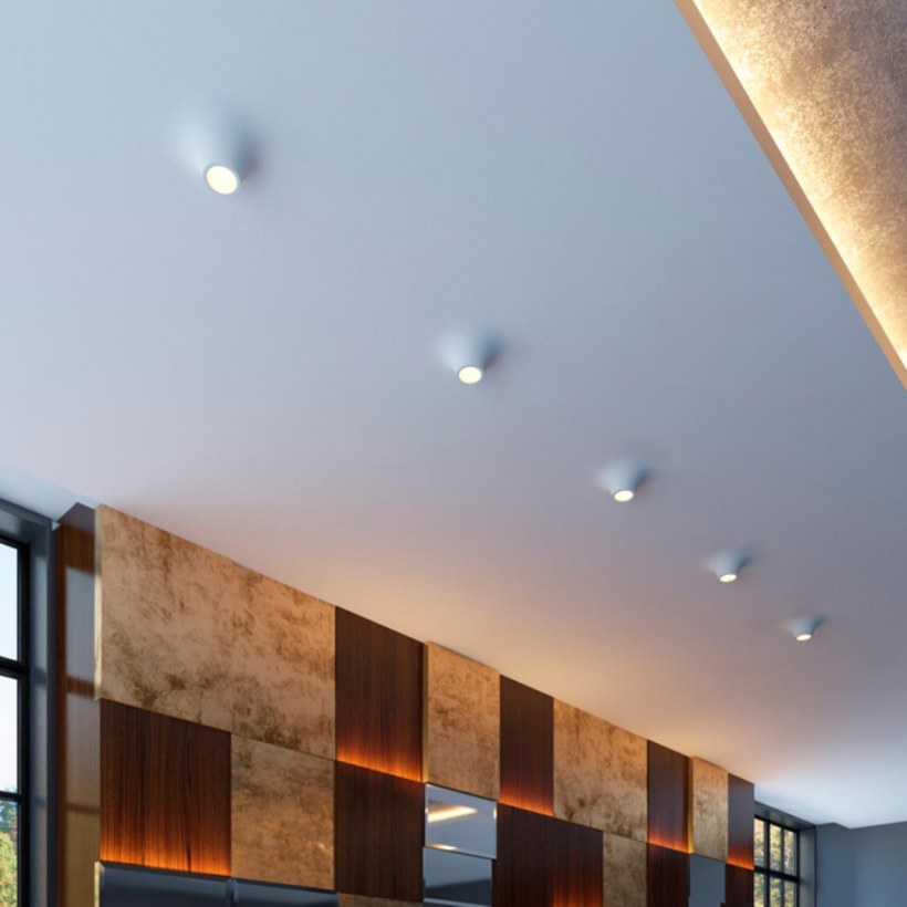 Novotech Cail встраиваемый светильник под покраску