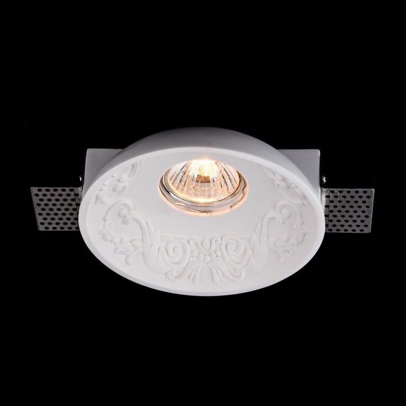 Встраиваемый светильник Gyps Classic dl278-1-01-w