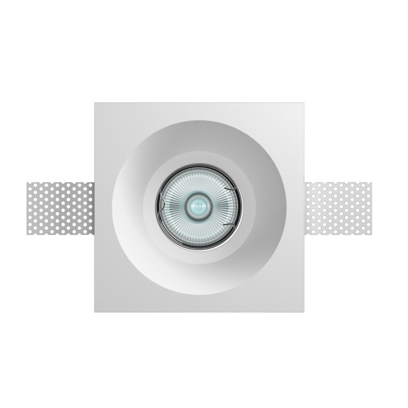 Встраиваемый гипсовые светильники svs16