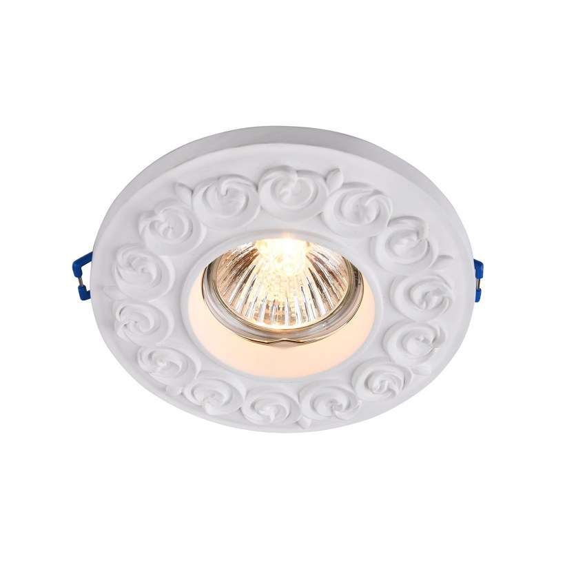 Светильник точечный Maytoni Gyps dl279-1-01-w