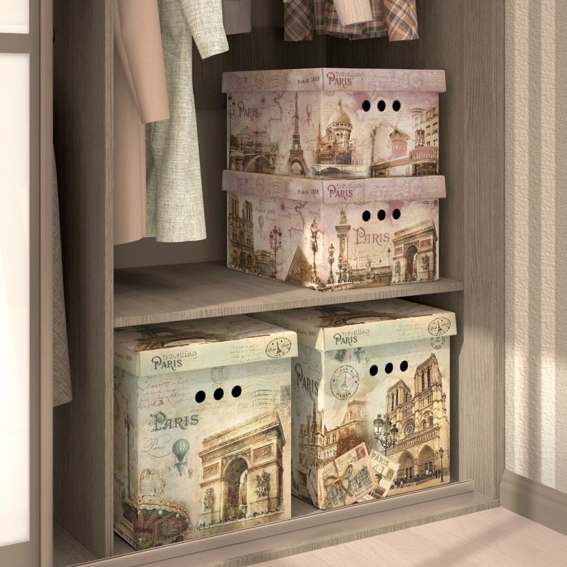 Коробки картонные Валиант Valiant