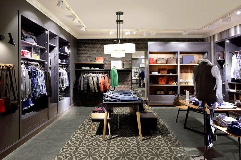 Terrazzo Moss natural 30x30