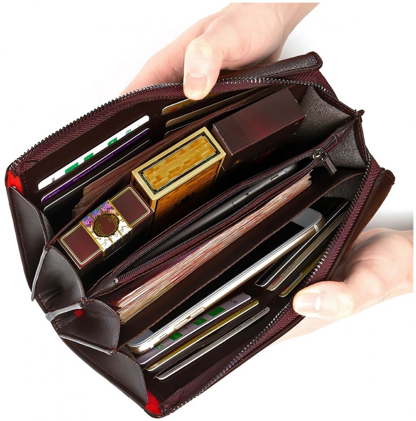 Портмоне - барсетка Baellerry Sultan