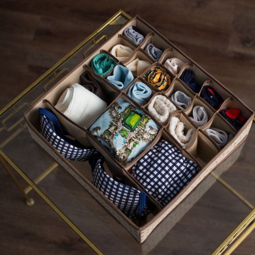 Homsu Мульти-органайзер для Нижнего белья и аксессуаров