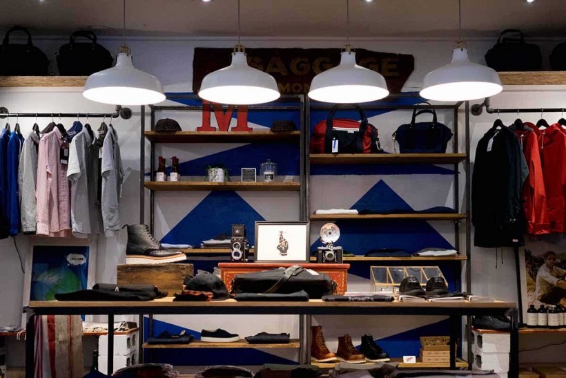 Мужской гардероб