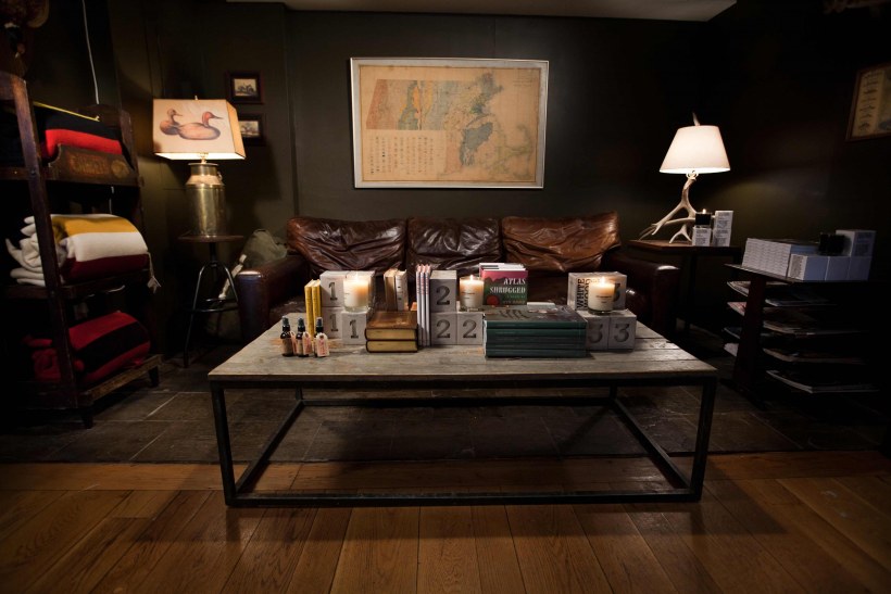 Предметы интерьера для мужчин