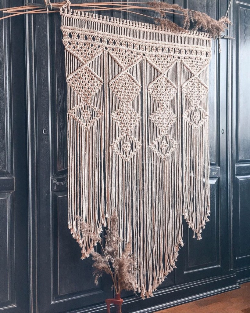 Светлана Иоффе макраме