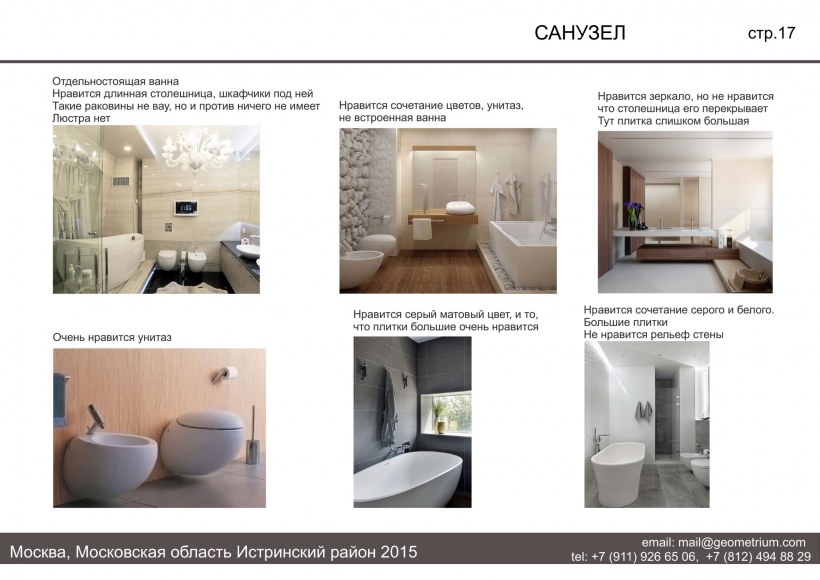 Анкета для выявления целевой аудитории