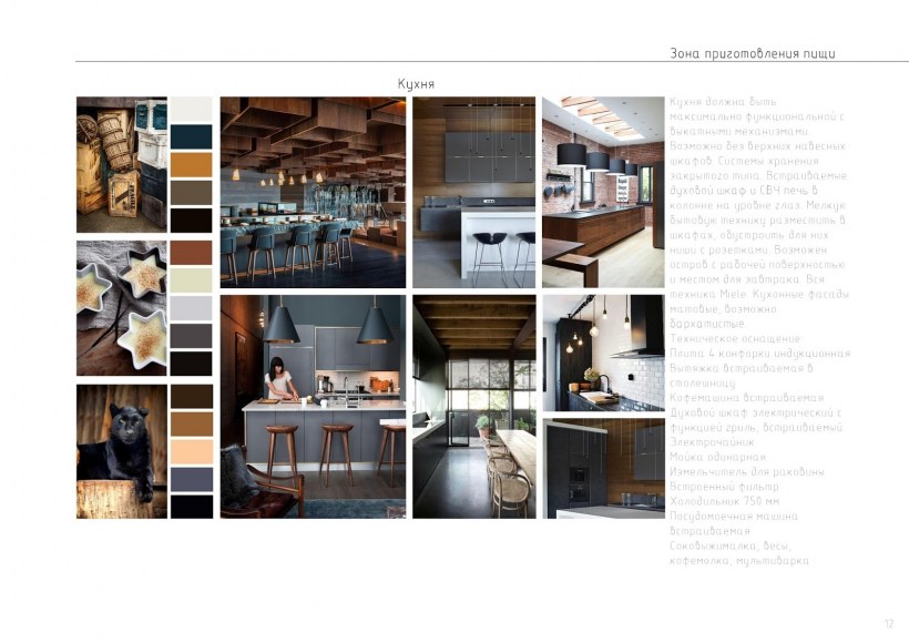 ТЗ для визуализатора