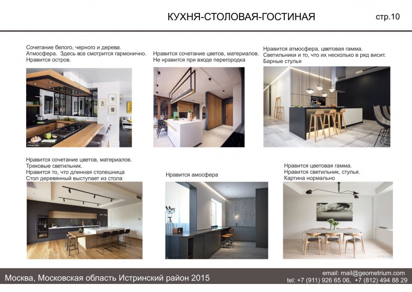 ТЗ для визуализатора интерьера