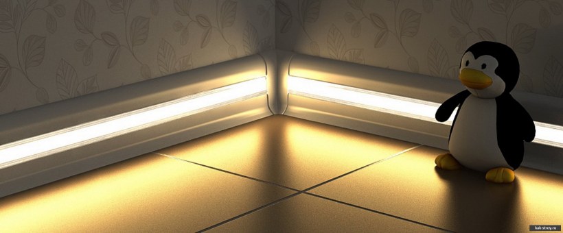 Elektrostandard led Stick т5