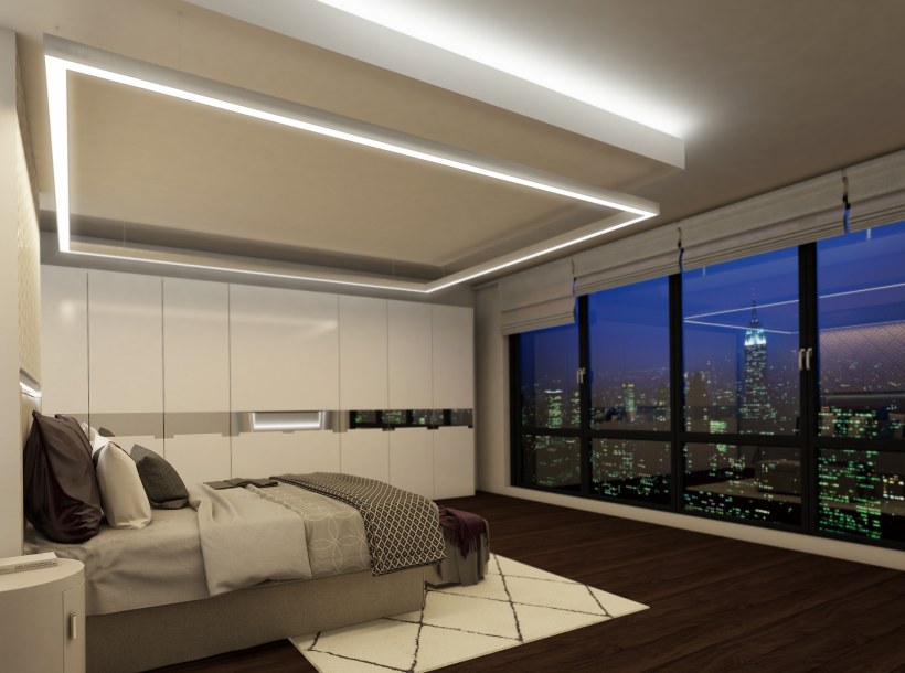 Elektrostandard led Stick lst01