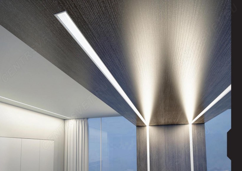 Подвесной светодиодный светильник Eurosvet Smart Posh 90275/5 хром