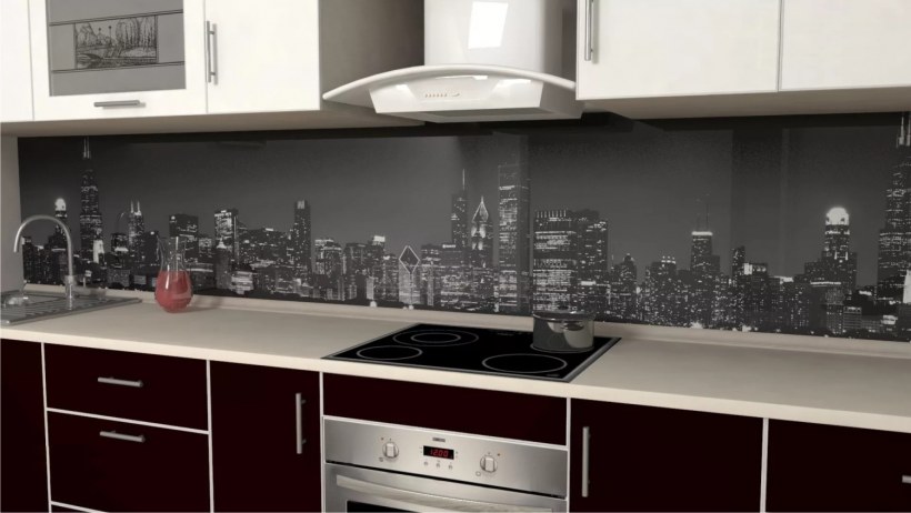 Стеновая панель Альбико sp250