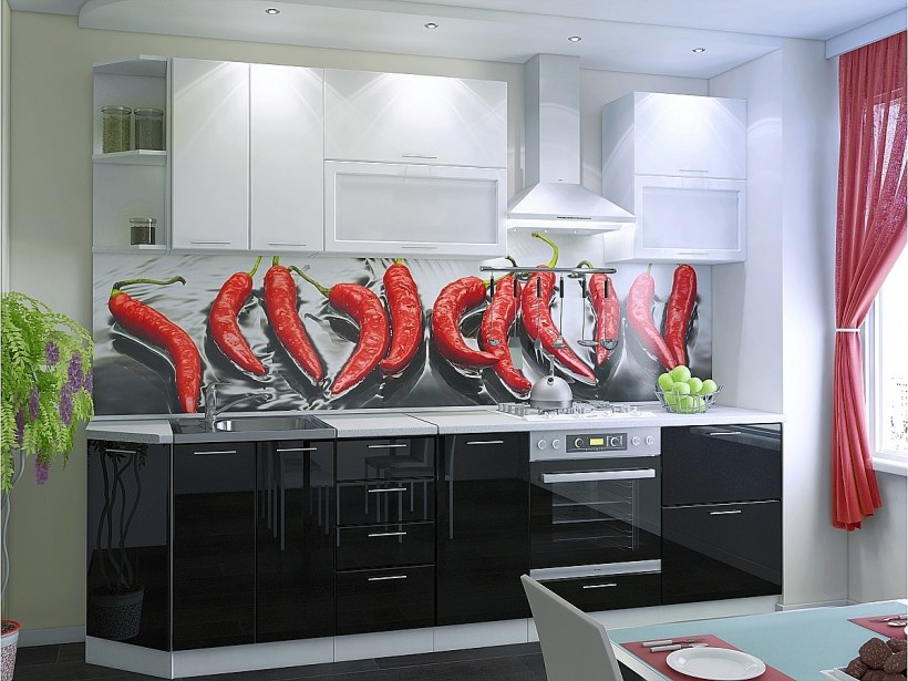 Кухня Валерия м лайм