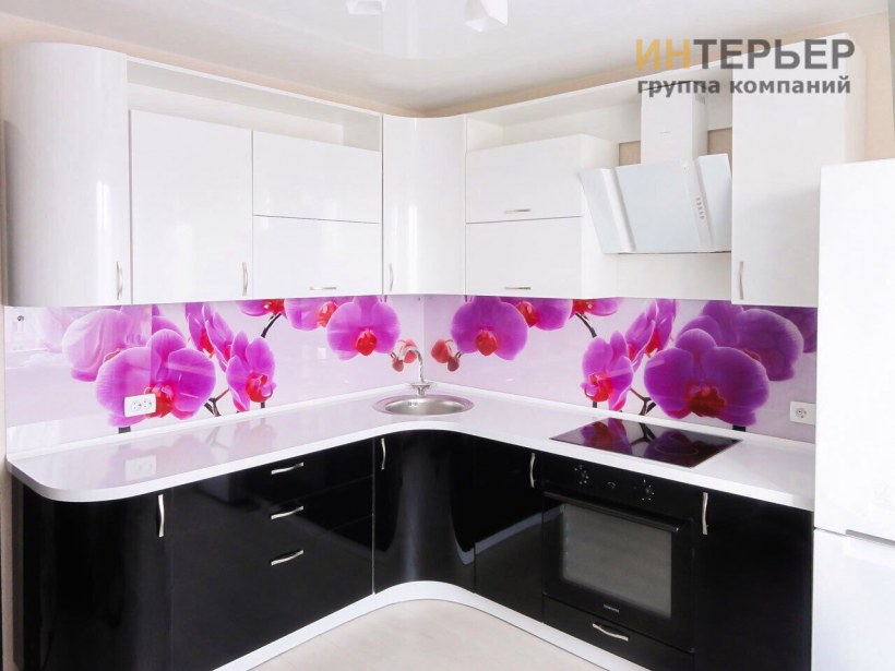 Фартук на кухонный гарнитур