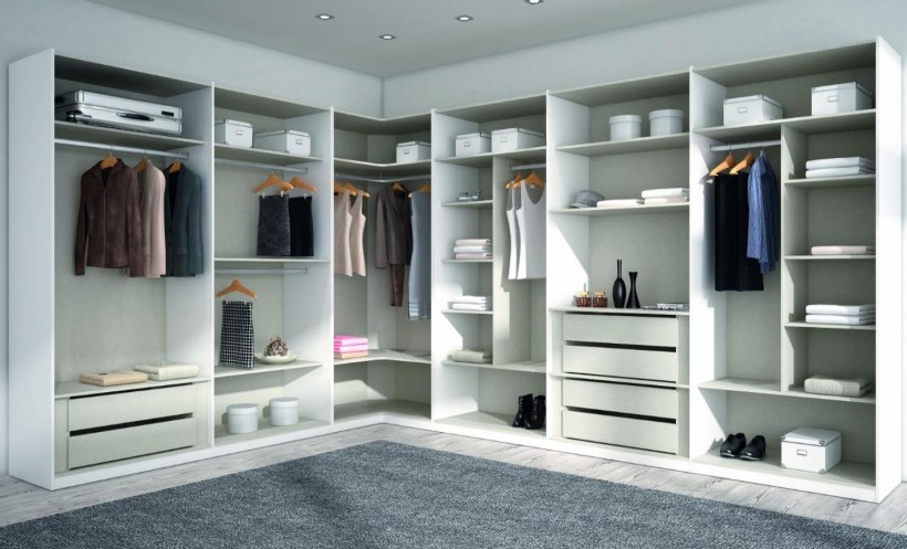 Гардеробная Артис