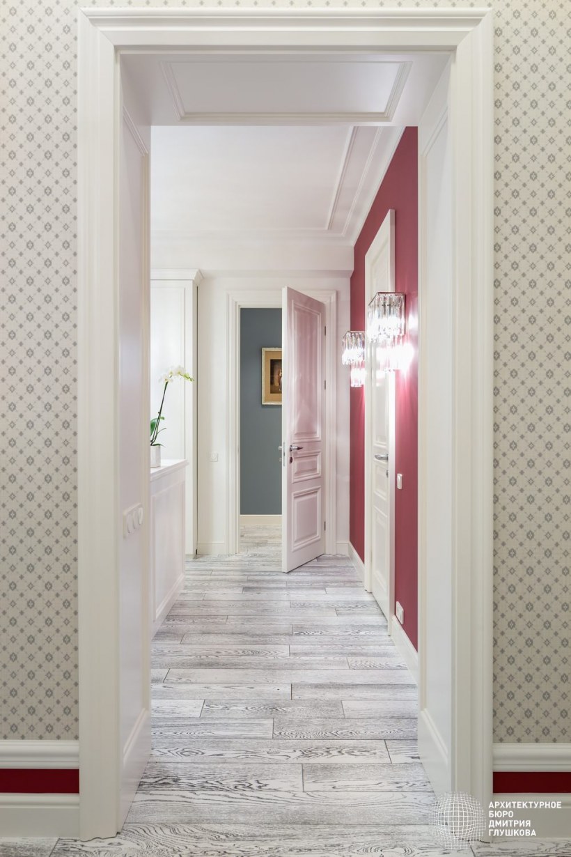 Ирина Салтыкова дизайн квартиры