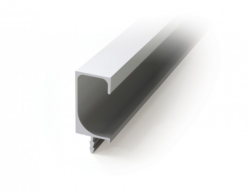 Rp002sc.1/000/3000 ручка-профиль мебельная