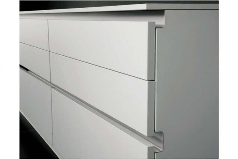 Профиль ручка для кухни gola