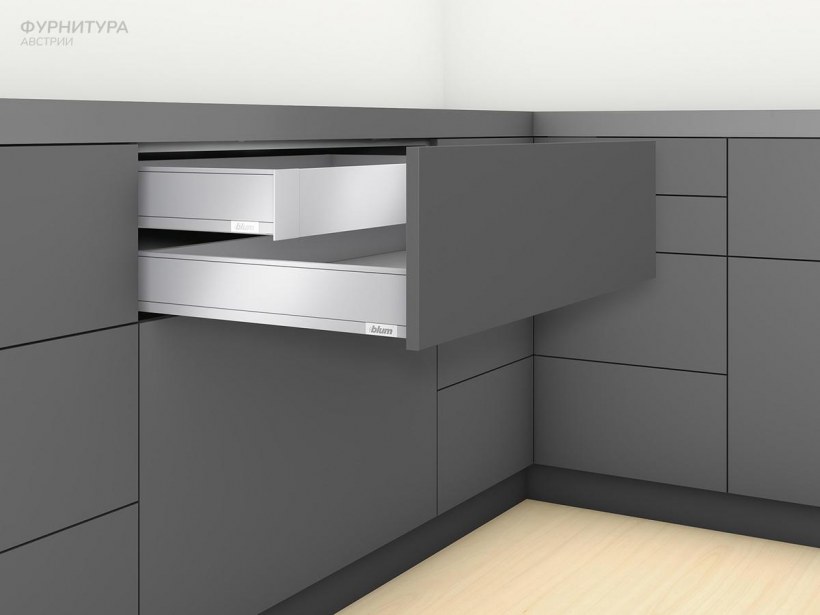 Ящик Blum LEGRABOX Pure