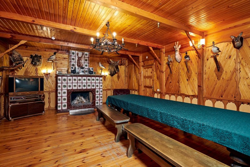 Усадьба Бережки