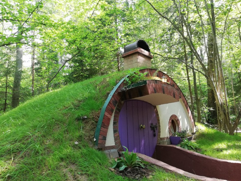 Эко отель Хоббитленд Можайский