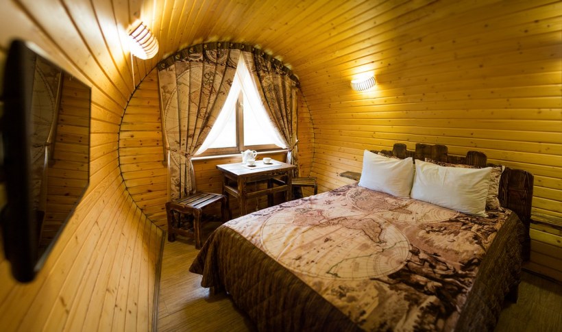 Центр экотуризма Берхино Луховицы