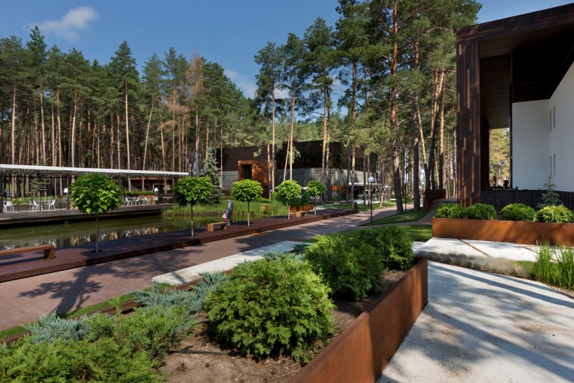 Отель Верхолы релакс парк