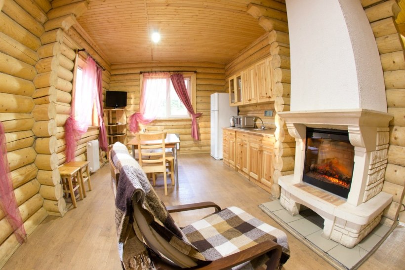 База отдыха Журавушка СПБ