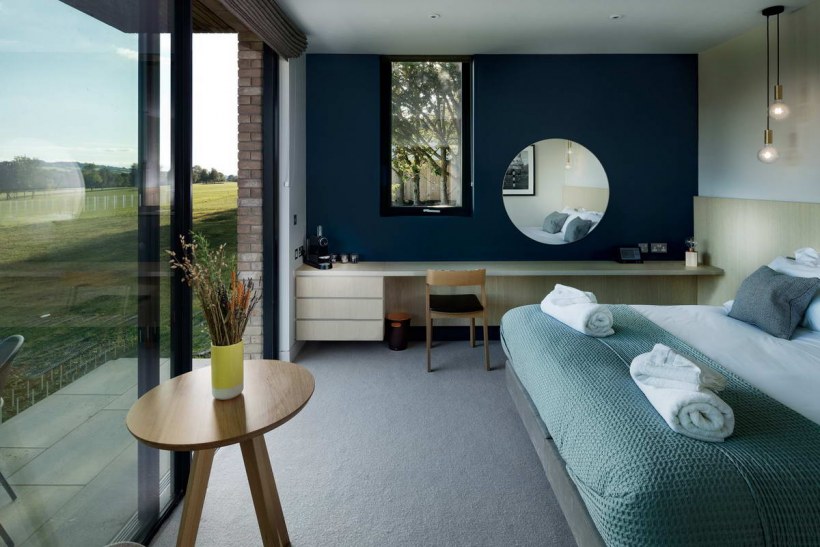 Гольф с домами